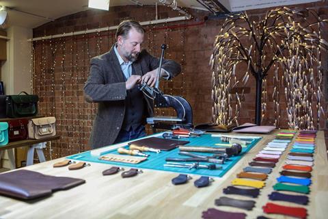 The Leather Satchel Co., Liverpool